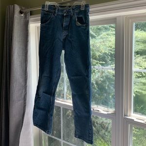 Wrangler jeans